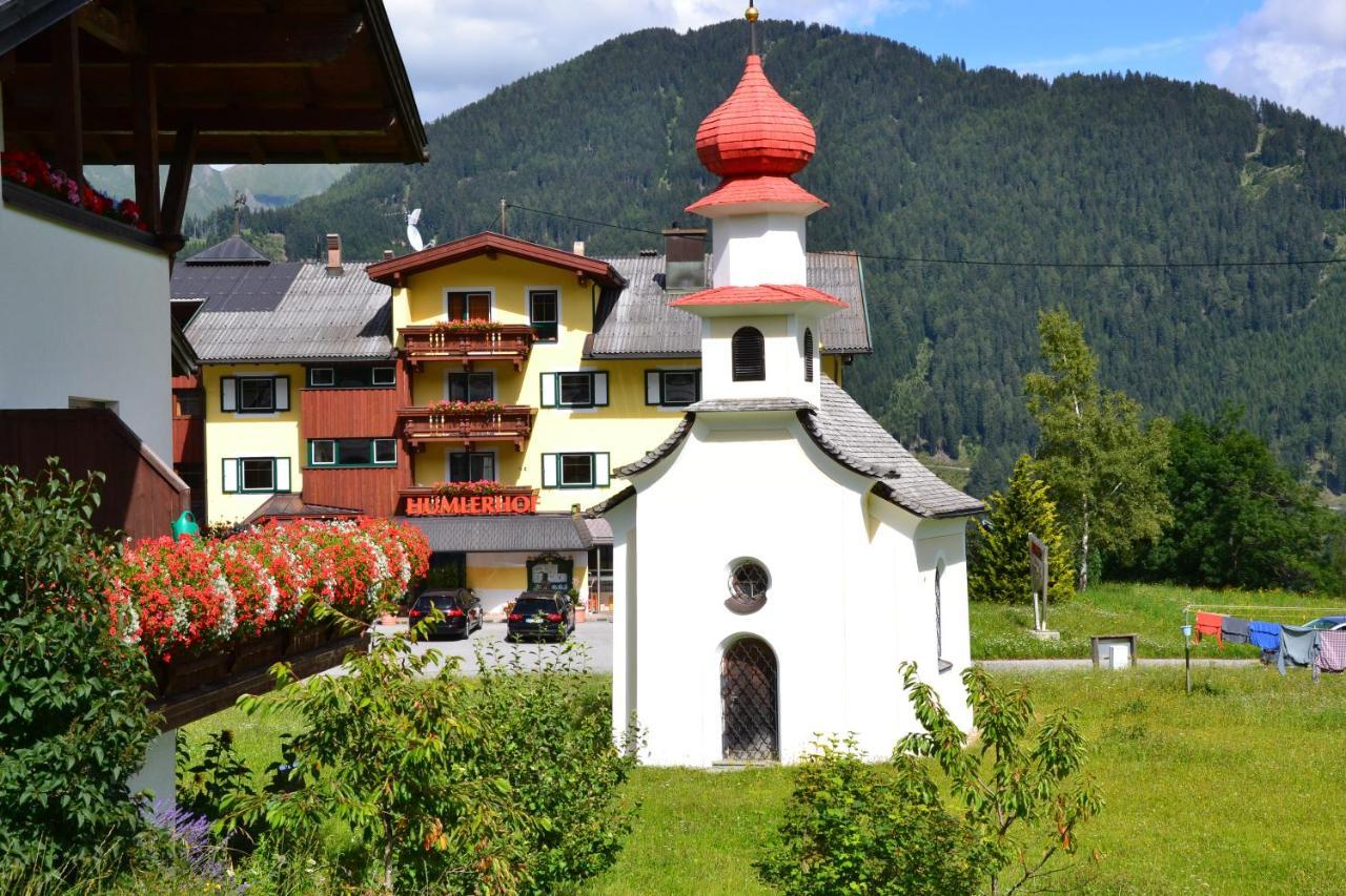 Hotel Humlerhof Gries Extérieur photo