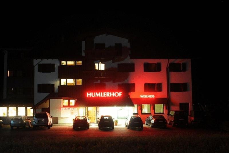 Hotel Humlerhof Gries Extérieur photo